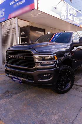 RAM 2500 6.7 I6 TURBO DIESEL LARAMIE CD 4X4 AUTOMÁTICO RAM 2500 6.7 I6 TURBO DIESEL LARAMIE CD 4X4 AUTOMÁTICO
